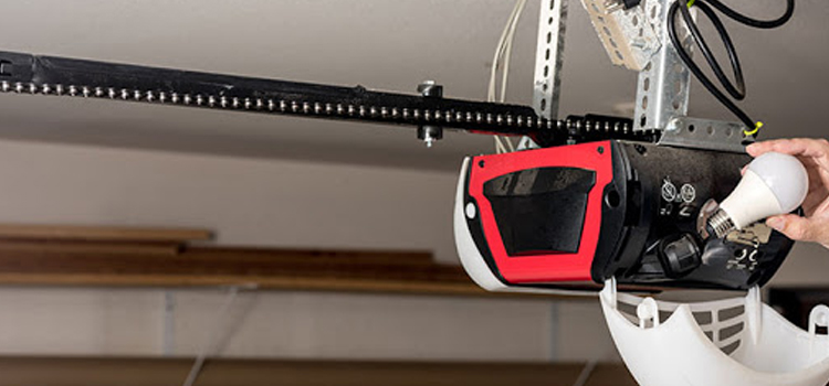 automatic garage door opener repair in Tehachapi