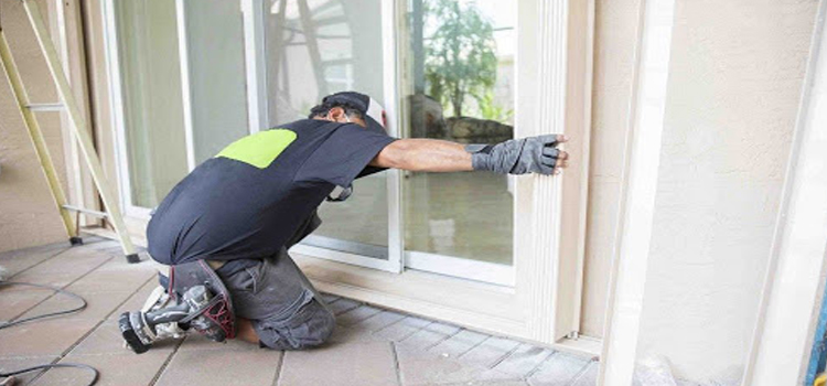 sliding patio door maintenance Tehachapi