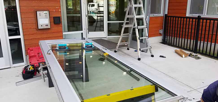 storefront door glass replacement Tehachapi