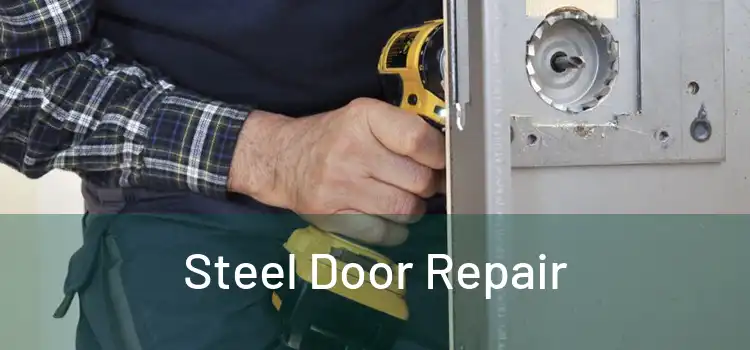 Steel Door Repair